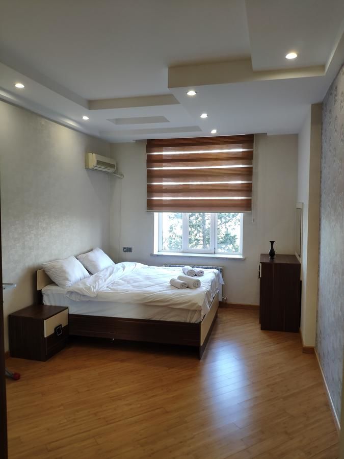 Апартаменты Maiden Tower Apartment Баку