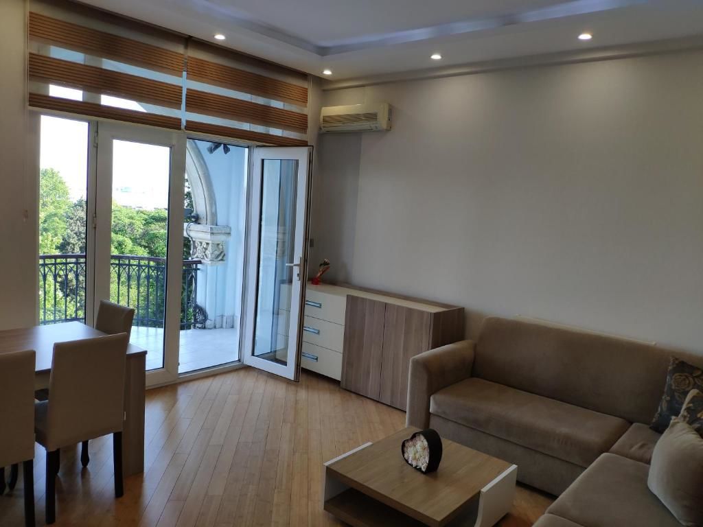 Апартаменты Maiden Tower Apartment Баку