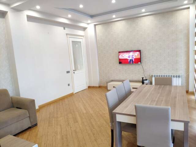 Апартаменты Maiden Tower Apartment Баку-12