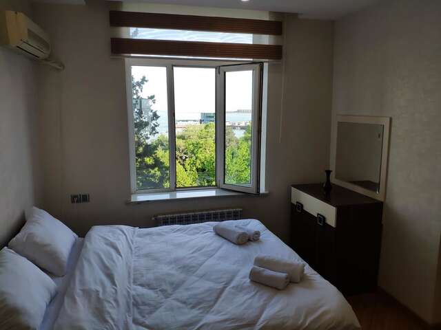 Апартаменты Maiden Tower Apartment Баку-15