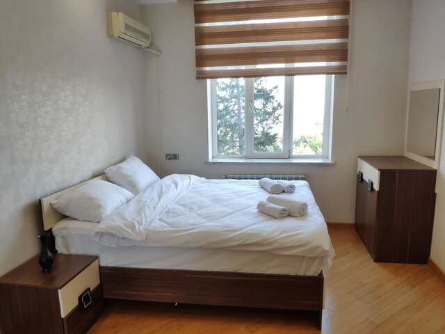 Апартаменты Maiden Tower Apartment Баку-16