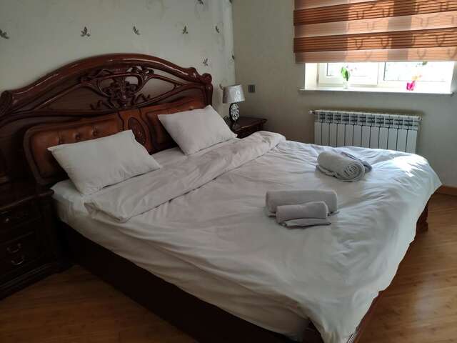 Апартаменты Maiden Tower Apartment Баку-19