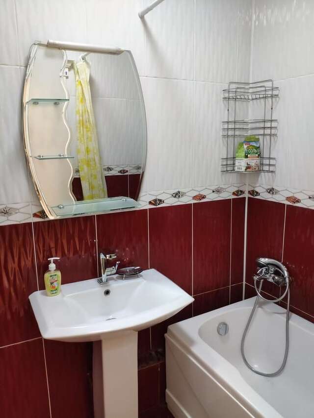 Апартаменты Maiden Tower Apartment Баку-25