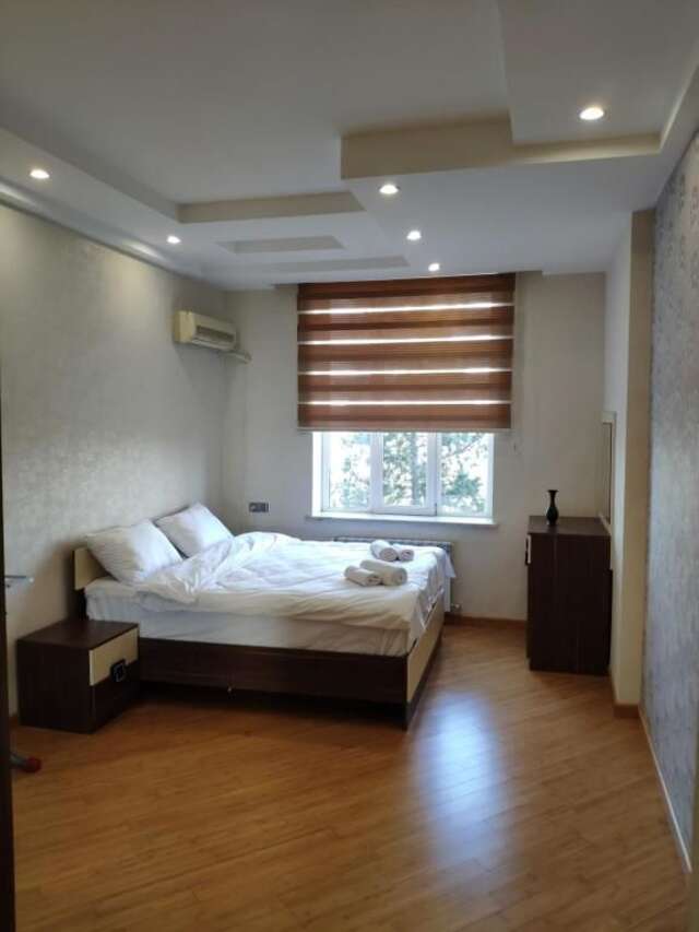 Апартаменты Maiden Tower Apartment Баку-37