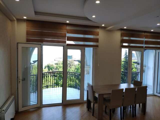 Апартаменты Maiden Tower Apartment Баку-40