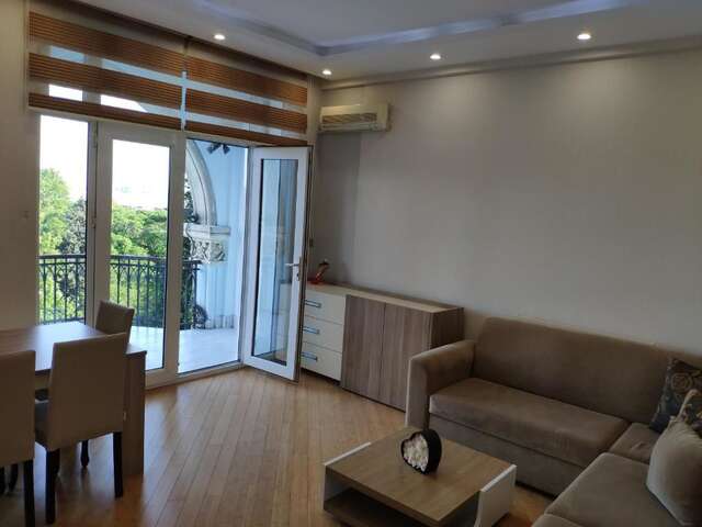Апартаменты Maiden Tower Apartment Баку-44