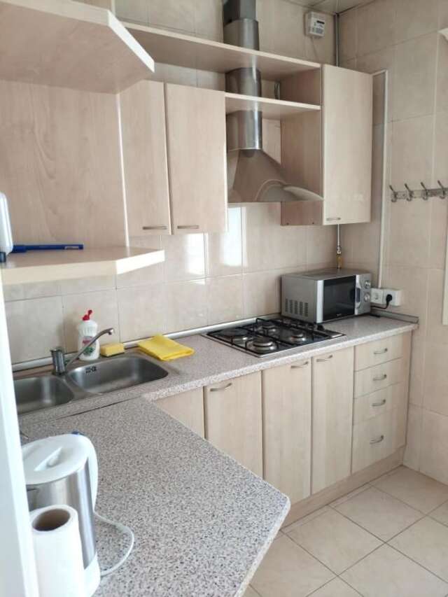 Апартаменты Maiden Tower Apartment Баку-48